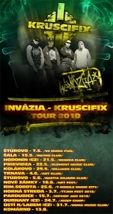 invaziatour