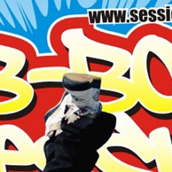 11. ROČNÍK B-BOYS SESSION BACK IN THE DAYS EDITION