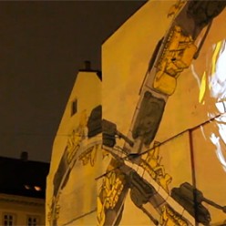 Lightbombing Tagtool Session / LUNCHMEAT FESTIVAL