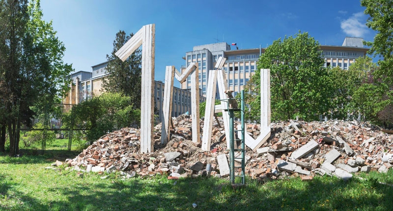 1.MÁJ – Deň otvorených ateliérov 2017 v kreatívnom centre v novej Cvernovke