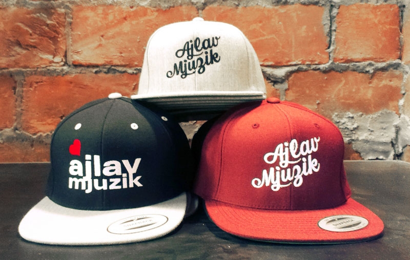 Ajlavmjuzik Snapback 2015