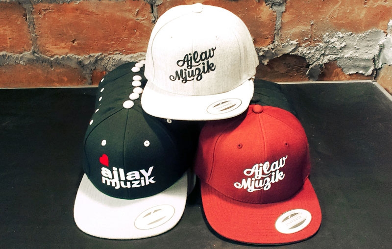 Ajlavmjuzik Snapback 2015