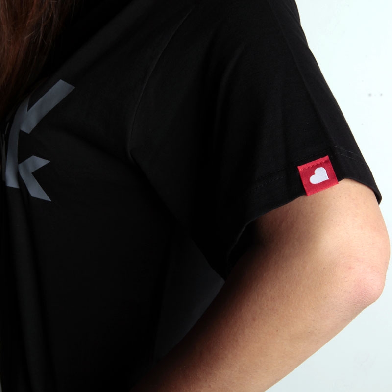 Ajlavmjuzik tričko Black 2015