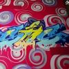 Blesk skeč - Ako vzniká graffiti sketch #2