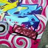 Blesk skeč - Ako vzniká graffiti sketch #2