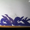 Blesk skeč - Ako vzniká vianočný graffiti sketch