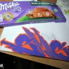 Blesk skeč - Ako vzniká vianočný graffiti sketch