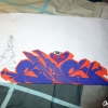 Blesk skeč - Ako vzniká vianočný graffiti sketch