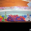 Blesk skeč - Ako vzniká vianočný graffiti sketch