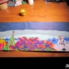 Blesk skeč - Ako vzniká vianočný graffiti sketch