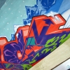 Blesk skeč - Ako vzniká vianočný graffiti sketch