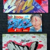 Blesk Graffiti Sketches 2012-2015