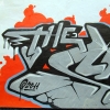 Blesk Graffiti Sketches 2012-2015