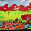 Blesk Graffiti Sketches 2012-2015