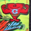 Blesk Graffiti Sketches 2012-2015