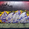 Blesk Graffiti Sketches 2012-2015