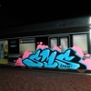 Blesk Graffiti Sketches 2012-2015