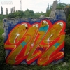 Blesk SMS street 2011-2013