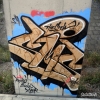 Blesk SMS street 2011-2013