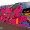 Blesk SMS street 2011-2013