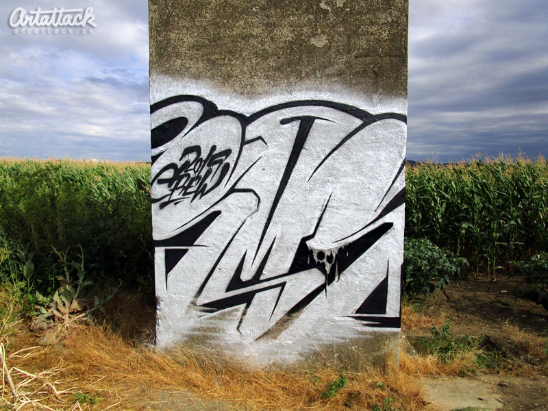 Blesk SMS street 2014-2016