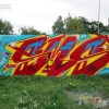 Blesk SMS street 2014-2016