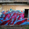 Blesk SMS street 2014-2016
