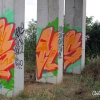 Blesk SMS street 2014-2016