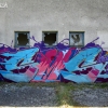 Blesk SMS street 2014-2016
