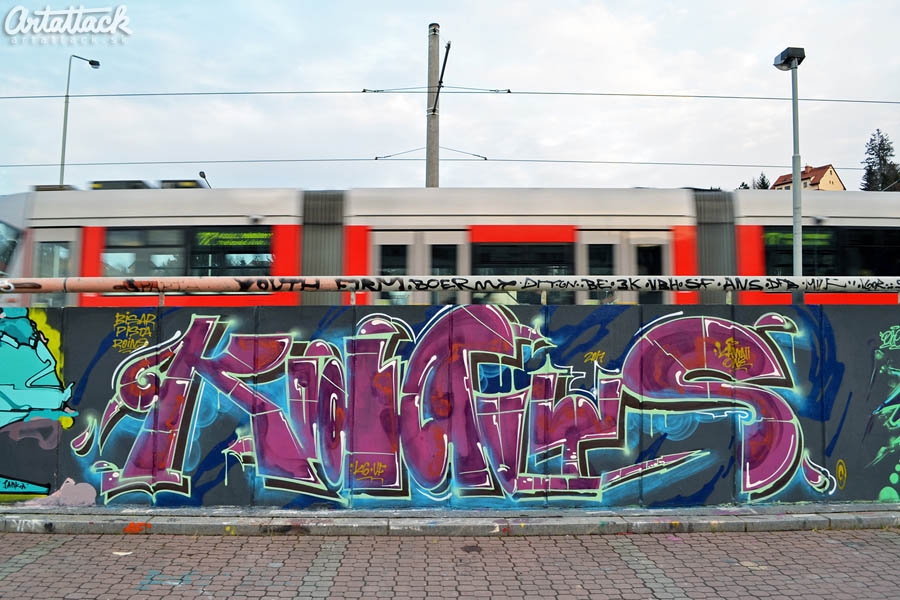 Cawaii graffiti