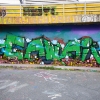 Cawaii graffiti