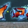 Cawaii graffiti