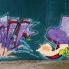 Cawaii graffiti