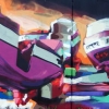 Cawaii graffiti