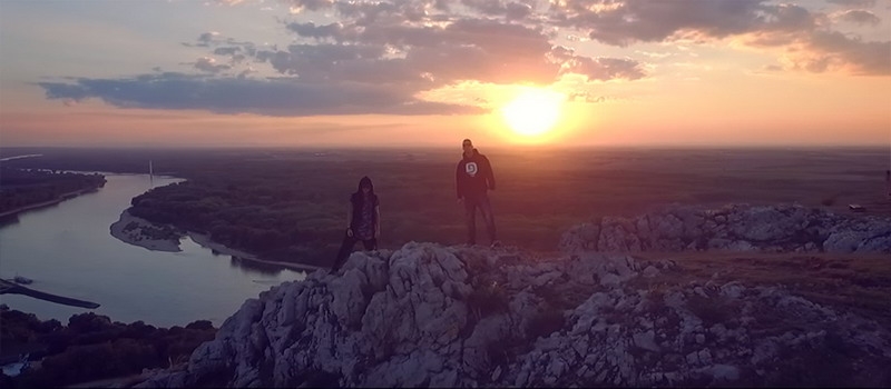 DANOSŤ & G-BOD - JEDEN JE ČAS fúzia ČISTYCHOV