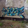 Dask graffiti Slovakia