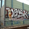 Dask graffiti Slovakia