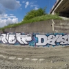 Dask graffiti Slovakia
