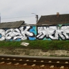 Dask graffiti Slovakia