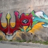 Dask graffiti Slovakia