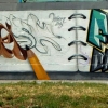 Dask graffiti Slovakia