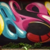 Dask graffiti Slovakia