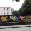Dask graffiti Slovakia