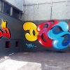 Dask graffiti Slovakia