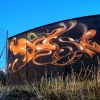 Dask graffiti Slovakia