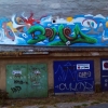 Dask graffiti Slovakia