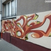 Dask graffiti Slovakia