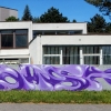 Dask graffiti Slovakia