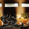 Dask graffiti Slovakia