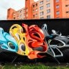 Dask graffiti Slovakia